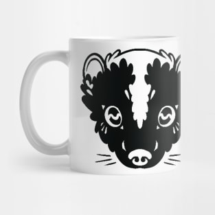 Trash Animals - Skunk Mug